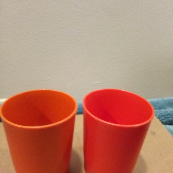 116) Tupperware. 5 pieces - Picture 3 of 10